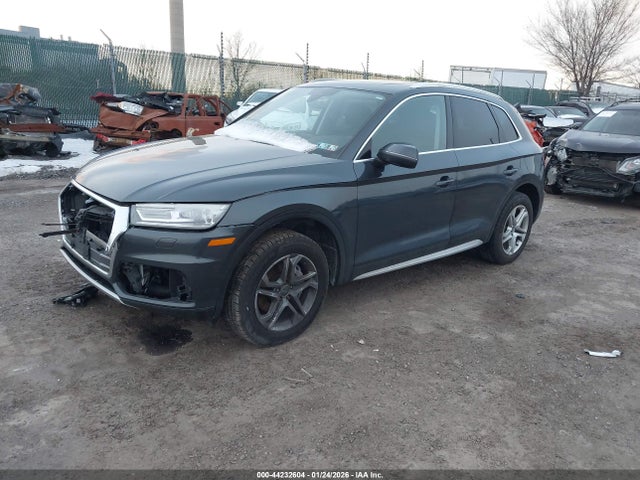 WA1ANAFY1K2135031 Audi Q5 45 Premium