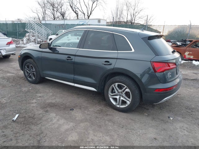 WA1ANAFY1K2135031 Audi Q5 45 Premium