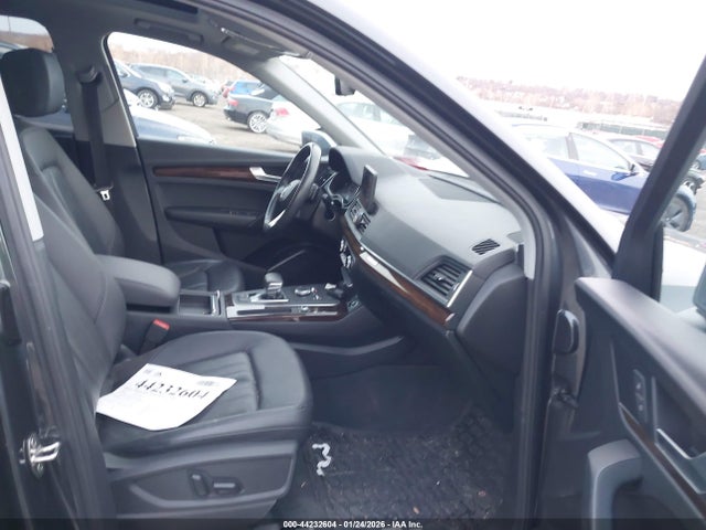 WA1ANAFY1K2135031 Audi Q5 45 Premium