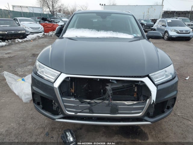 WA1ANAFY1K2135031 Audi Q5 45 Premium