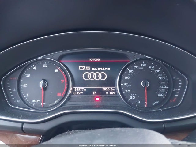 WA1ANAFY1K2135031 Audi Q5 45 Premium