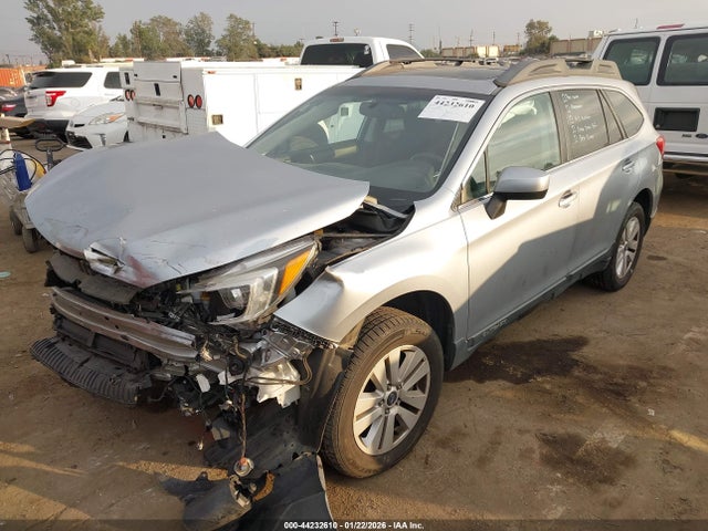 4S4BSADC1H3261074 Subaru Outback 2.5i Premium