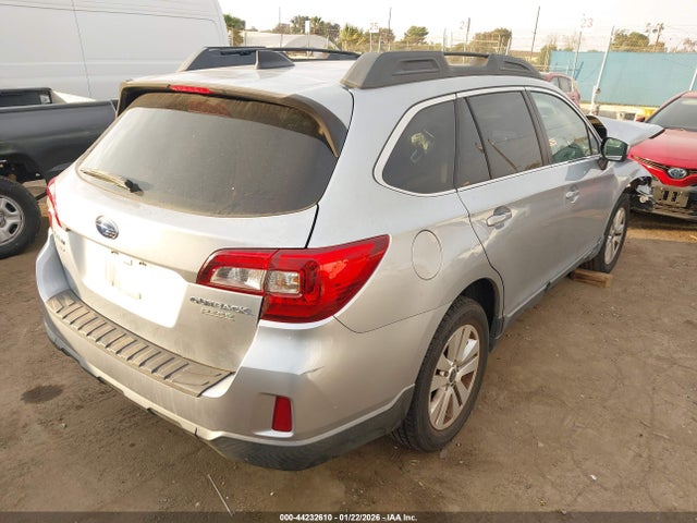 4S4BSADC1H3261074 Subaru Outback 2.5i Premium