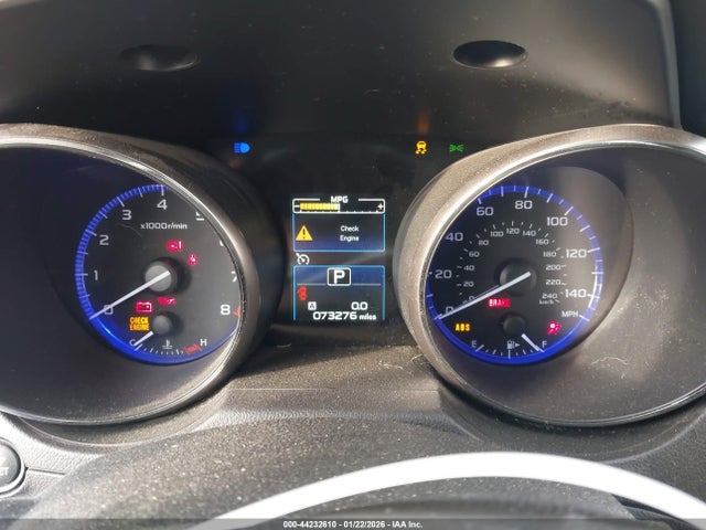 4S4BSADC1H3261074 Subaru Outback 2.5i Premium