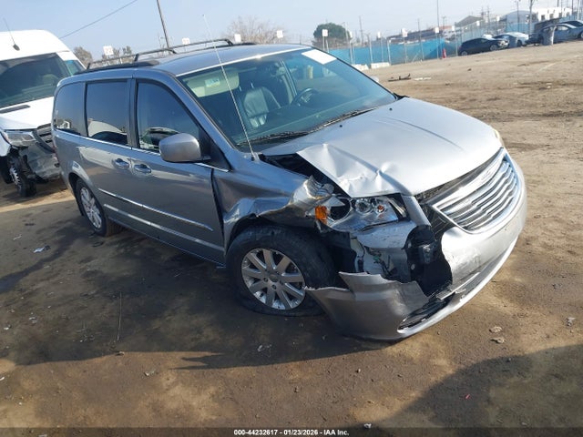 2014 CHRYSLER TOWN & COUNTRY 2C4RC1BG6ER447539