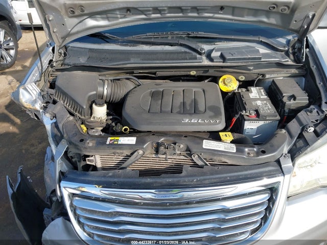 2014 CHRYSLER TOWN & COUNTRY 2C4RC1BG6ER447539 Photo 9