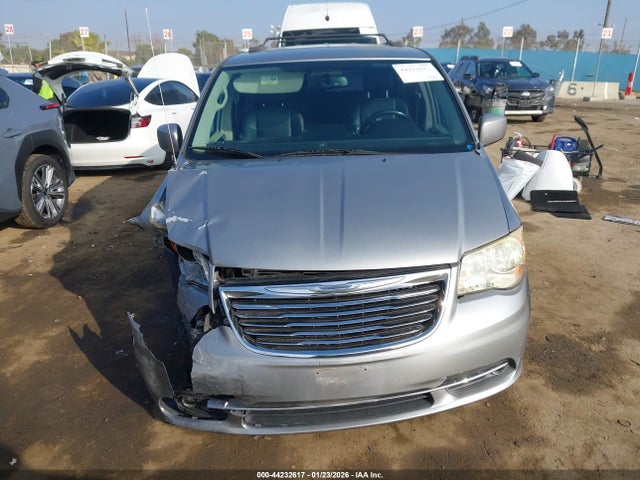2C4RC1BG6ER447539 Chrysler Town &amp; Country Touring
