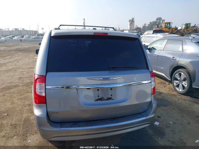 2C4RC1BG6ER447539 Chrysler Town &amp; Country Touring