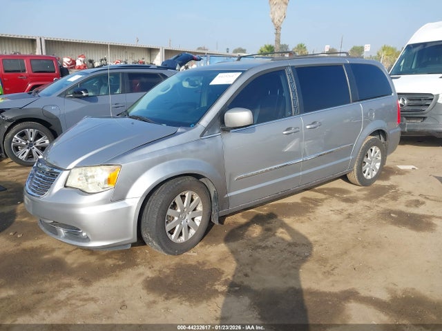 2014 CHRYSLER TOWN & COUNTRY 2C4RC1BG6ER447539 Photo 1