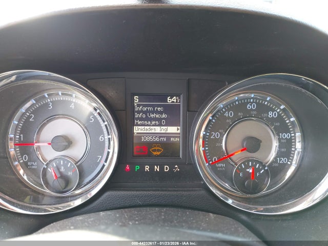 2014 CHRYSLER TOWN & COUNTRY 2C4RC1BG6ER447539 Photo 6