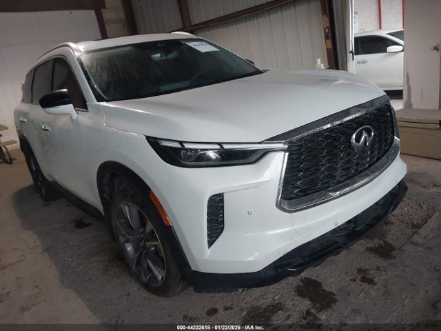 Auction sale of the 2024 Infiniti Qx60 Luxe, vin: 5N1DL1FR2RC354193, lot number: 44232618