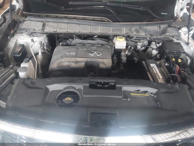 Auction sale of the 2024 Infiniti Qx60 Luxe, vin: 5N1DL1FR2RC354193, lot number: 44232618
