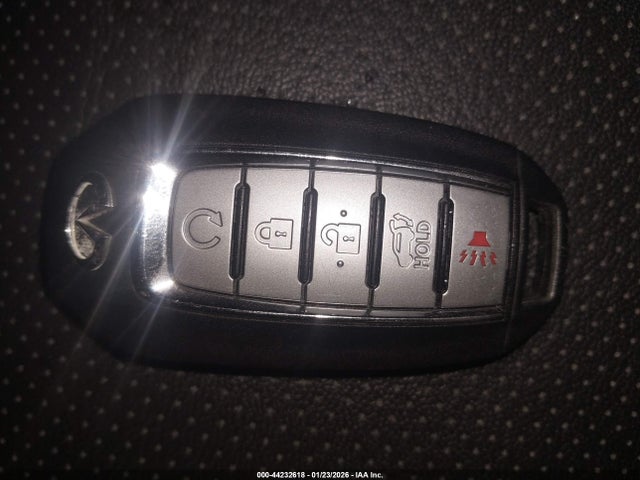 Auction sale of the 2024 Infiniti Qx60 Luxe, vin: 5N1DL1FR2RC354193, lot number: 44232618