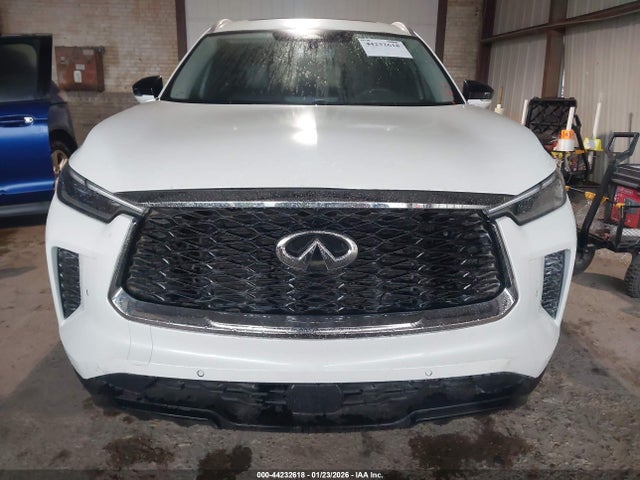 Auction sale of the 2024 Infiniti Qx60 Luxe, vin: 5N1DL1FR2RC354193, lot number: 44232618