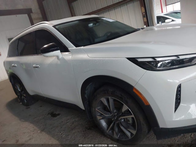Auction sale of the 2024 Infiniti Qx60 Luxe, vin: 5N1DL1FR2RC354193, lot number: 44232618