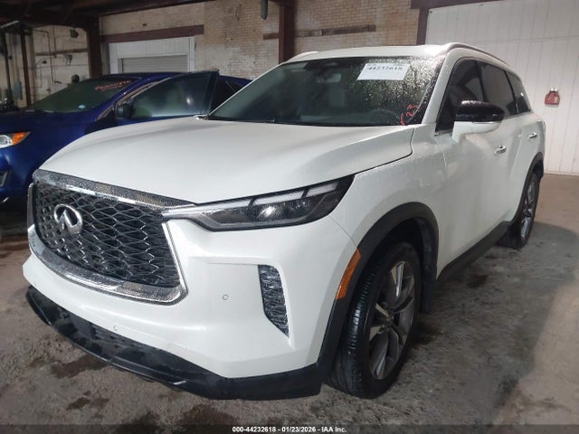 Auction sale of the 2024 Infiniti Qx60 Luxe, vin: 5N1DL1FR2RC354193, lot number: 44232618