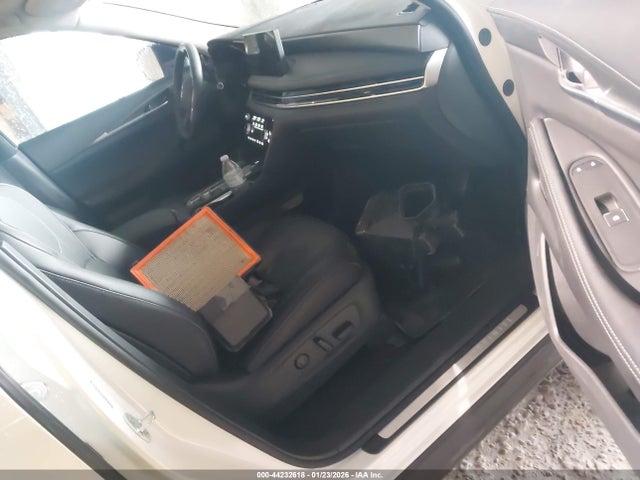 Auction sale of the 2024 Infiniti Qx60 Luxe, vin: 5N1DL1FR2RC354193, lot number: 44232618