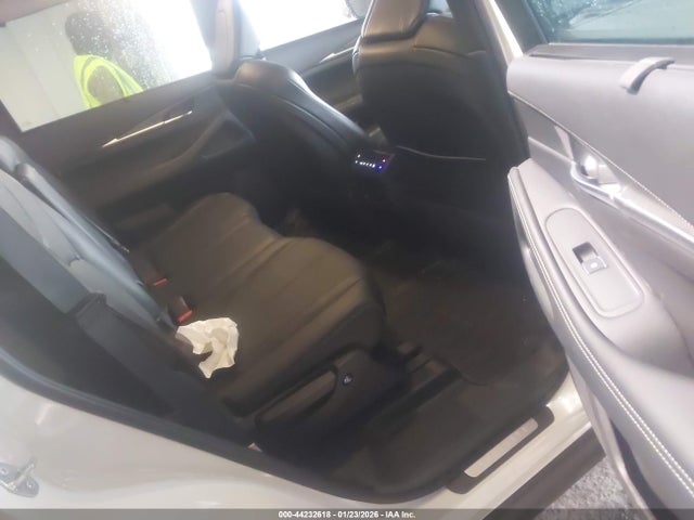 Auction sale of the 2024 Infiniti Qx60 Luxe, vin: 5N1DL1FR2RC354193, lot number: 44232618