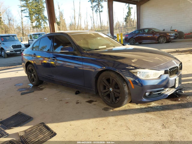 2016 BMW 328I WBA8E3G50GNU03364