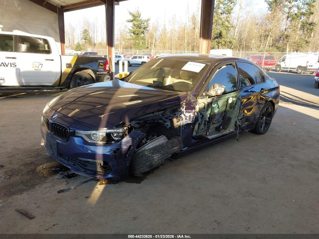 2016 BMW 328I WBA8E3G50GNU03364 Photo 1