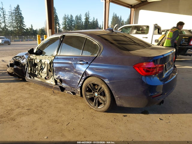2016 BMW 328I WBA8E3G50GNU03364 Photo 2