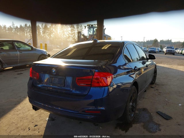 2016 BMW 328I WBA8E3G50GNU03364 Photo 3
