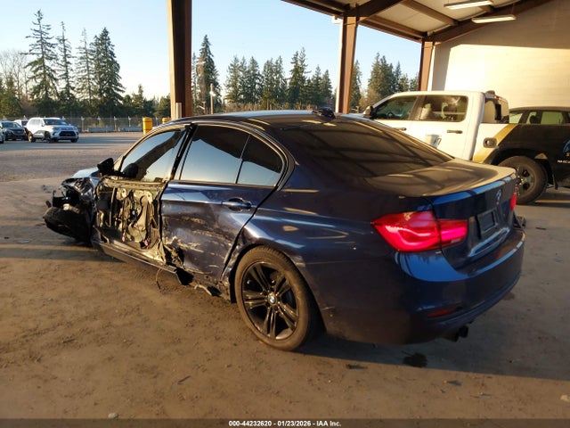 2016 BMW 328I WBA8E3G50GNU03364 Photo 5