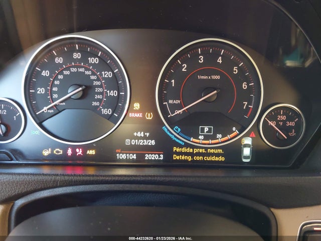 2016 BMW 328I WBA8E3G50GNU03364 Photo 6