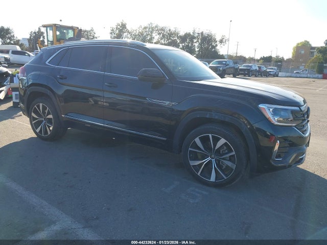 2024 VOLKSWAGEN ATLAS CROSS SPORT 1V2FE2CA7RC208981
