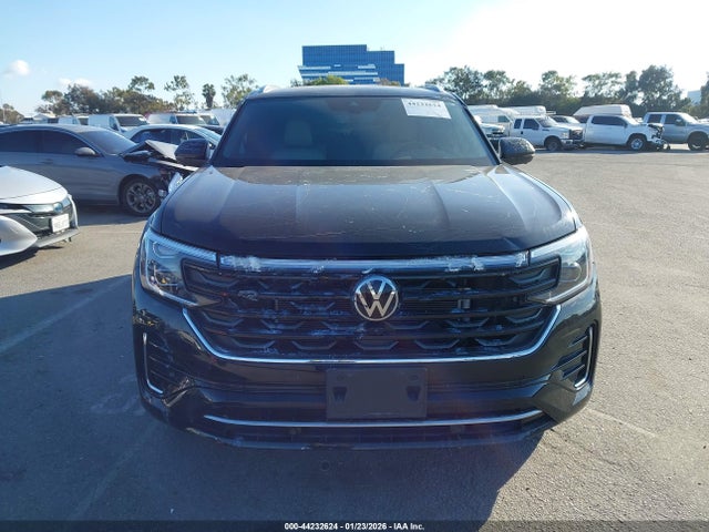 44232624 :رقم المزاد ، 1V2FE2CA7RC208981 vin ، 2024 Volkswagen Atlas Cross Sport 2.0t Sel Premium R-line مزاد بيع