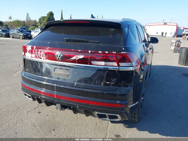 44232624 :رقم المزاد ، 1V2FE2CA7RC208981 vin ، 2024 Volkswagen Atlas Cross Sport 2.0t Sel Premium R-line مزاد بيع
