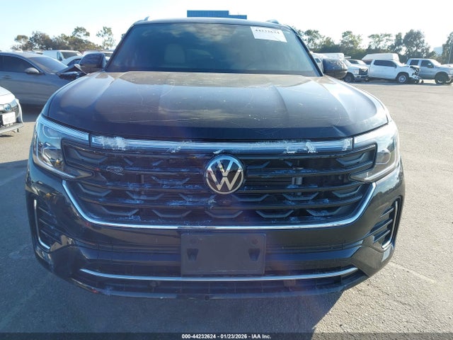 44232624 :رقم المزاد ، 1V2FE2CA7RC208981 vin ، 2024 Volkswagen Atlas Cross Sport 2.0t Sel Premium R-line مزاد بيع