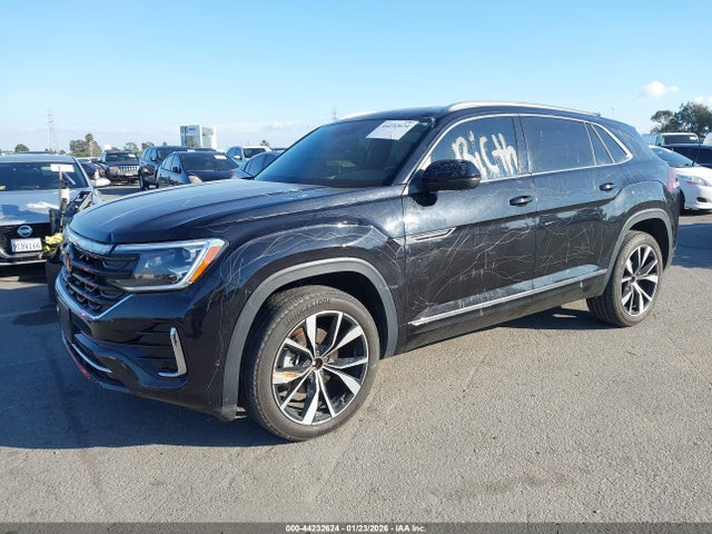 2024 VOLKSWAGEN ATLAS CROSS SPORT 1V2FE2CA7RC208981 Photo 1