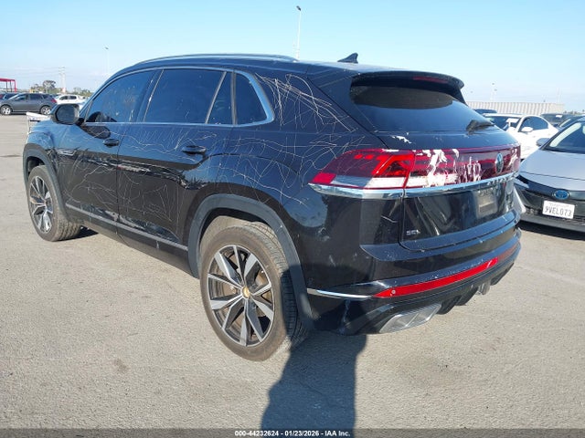 2024 VOLKSWAGEN ATLAS CROSS SPORT 1V2FE2CA7RC208981 Photo 2