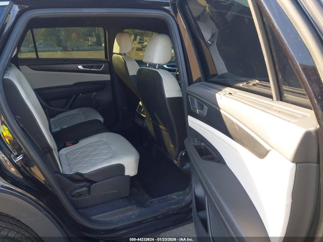2024 VOLKSWAGEN ATLAS CROSS SPORT 1V2FE2CA7RC208981 Photo 7