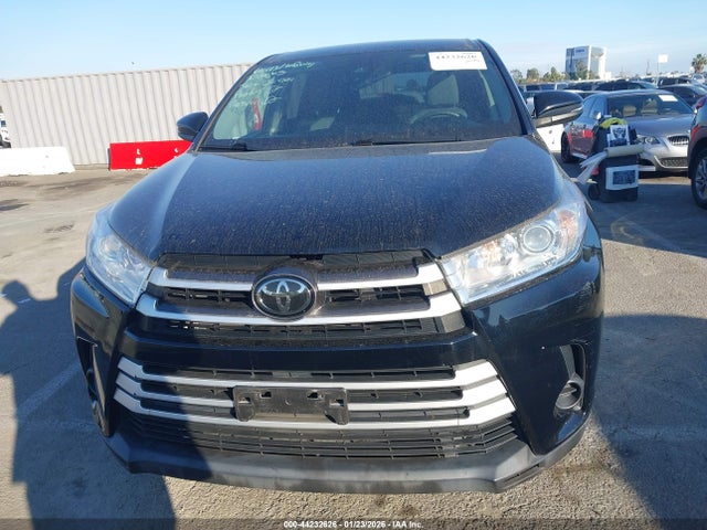 5TDZZRFH0KS335497 Toyota Highlander Le