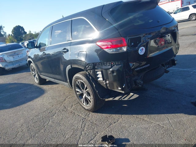5TDZZRFH0KS335497 Toyota Highlander Le