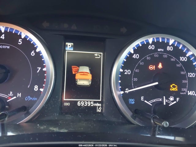 5TDZZRFH0KS335497 Toyota Highlander Le