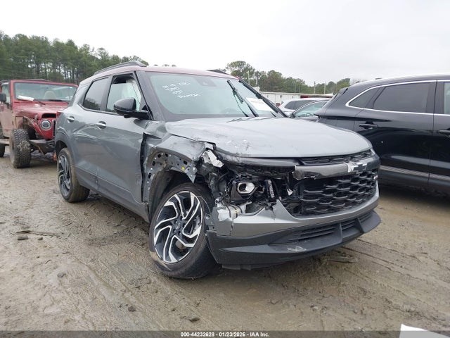 2025 CHEVROLET TRAILBLAZER KL79MUSL9SB063791