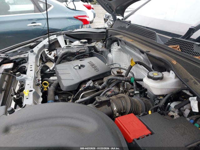 2025 CHEVROLET TRAILBLAZER KL79MUSL9SB063791 Photo 9