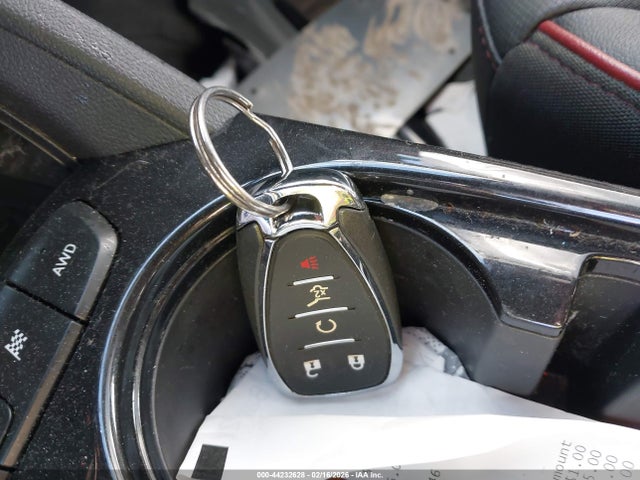 2025 CHEVROLET TRAILBLAZER KL79MUSL9SB063791 Photo 10