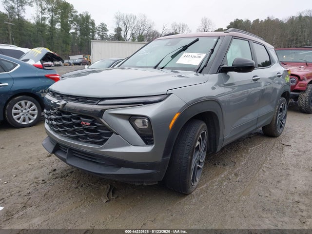 2025 CHEVROLET TRAILBLAZER KL79MUSL9SB063791 Photo 1