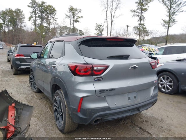 2025 CHEVROLET TRAILBLAZER KL79MUSL9SB063791 Photo 2