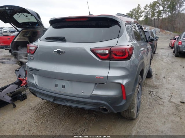 2025 CHEVROLET TRAILBLAZER KL79MUSL9SB063791 Photo 3