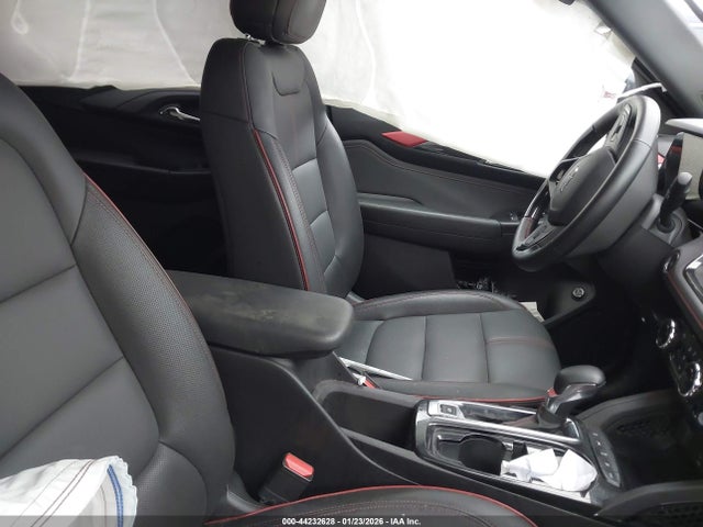 2025 CHEVROLET TRAILBLAZER KL79MUSL9SB063791 Photo 4