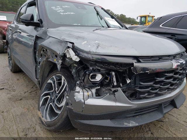 2025 CHEVROLET TRAILBLAZER KL79MUSL9SB063791 Photo 5