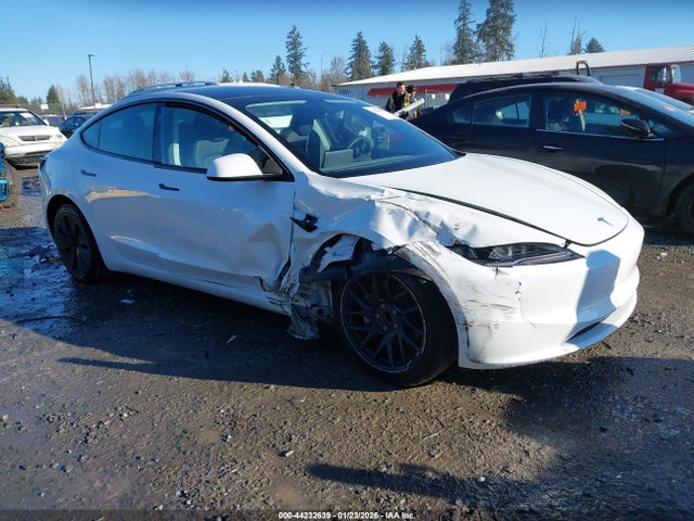 2025 TESLA MODEL 3 5YJ3E1EA5SF899058 Photo 0