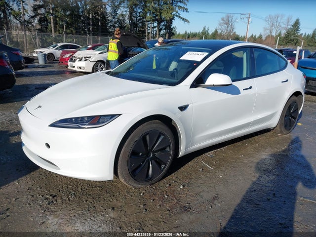 2025 TESLA MODEL 3 5YJ3E1EA5SF899058 Photo 1
