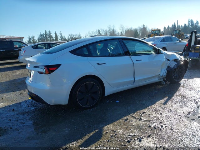 2025 TESLA MODEL 3 5YJ3E1EA5SF899058 Photo 3