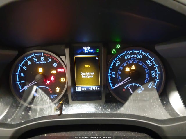 3TMCZ5AN8NM477502 Toyota Tacoma Trd Off Road